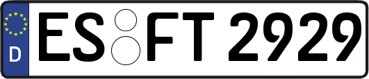ES-FT2929