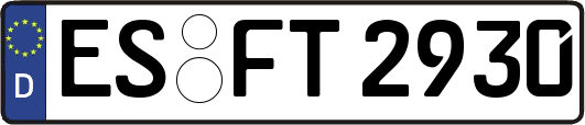 ES-FT2930