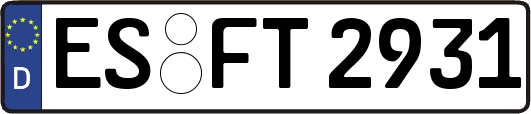 ES-FT2931