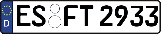 ES-FT2933