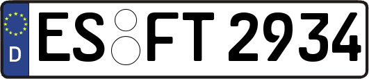 ES-FT2934