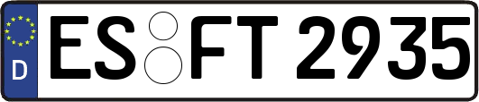 ES-FT2935