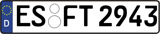 ES-FT2943