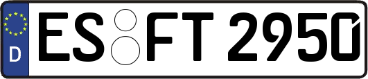 ES-FT2950