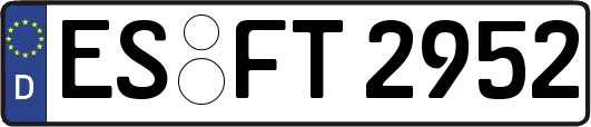 ES-FT2952