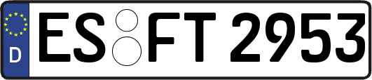 ES-FT2953