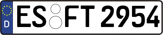 ES-FT2954