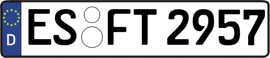 ES-FT2957