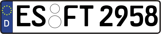 ES-FT2958