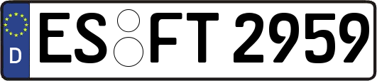 ES-FT2959