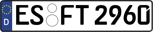 ES-FT2960