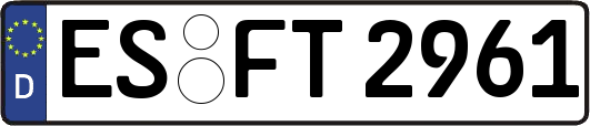 ES-FT2961