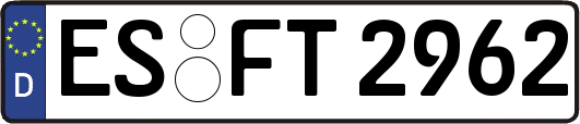ES-FT2962