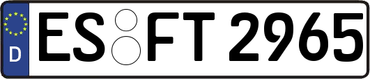ES-FT2965