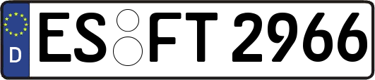 ES-FT2966