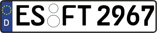 ES-FT2967