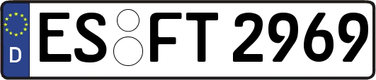 ES-FT2969