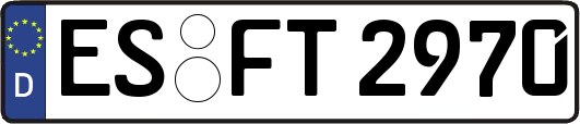 ES-FT2970