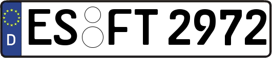 ES-FT2972
