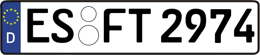 ES-FT2974