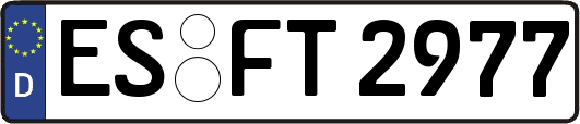 ES-FT2977