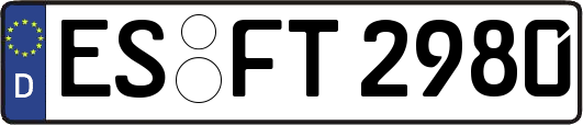 ES-FT2980