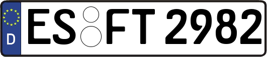 ES-FT2982