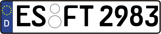 ES-FT2983