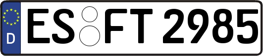 ES-FT2985