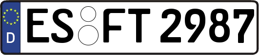 ES-FT2987