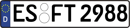 ES-FT2988