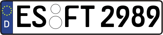 ES-FT2989