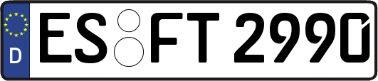 ES-FT2990