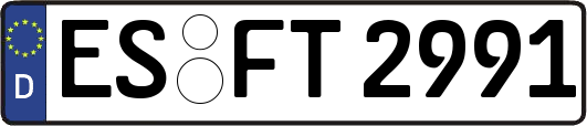 ES-FT2991