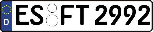 ES-FT2992