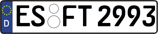 ES-FT2993