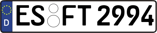 ES-FT2994