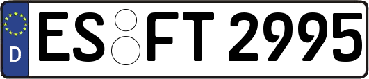 ES-FT2995