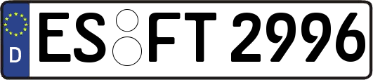 ES-FT2996