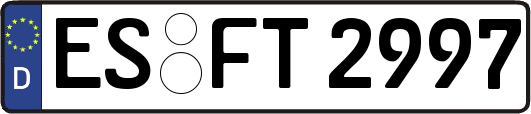 ES-FT2997