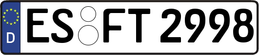 ES-FT2998