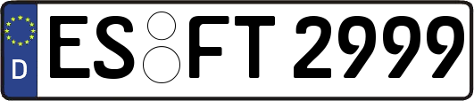 ES-FT2999