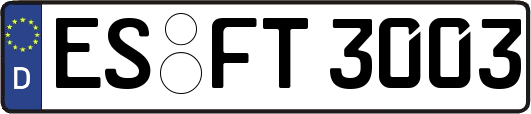 ES-FT3003