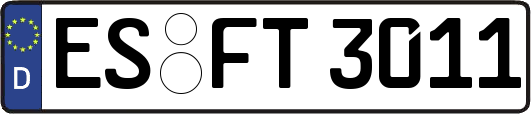 ES-FT3011