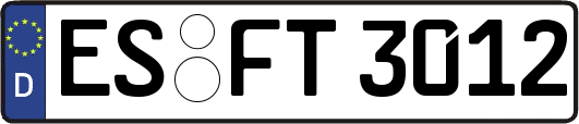 ES-FT3012