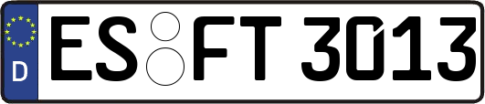 ES-FT3013
