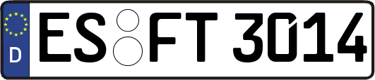 ES-FT3014