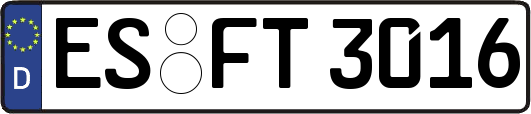 ES-FT3016