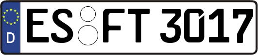 ES-FT3017