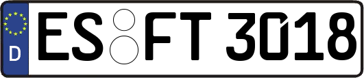 ES-FT3018